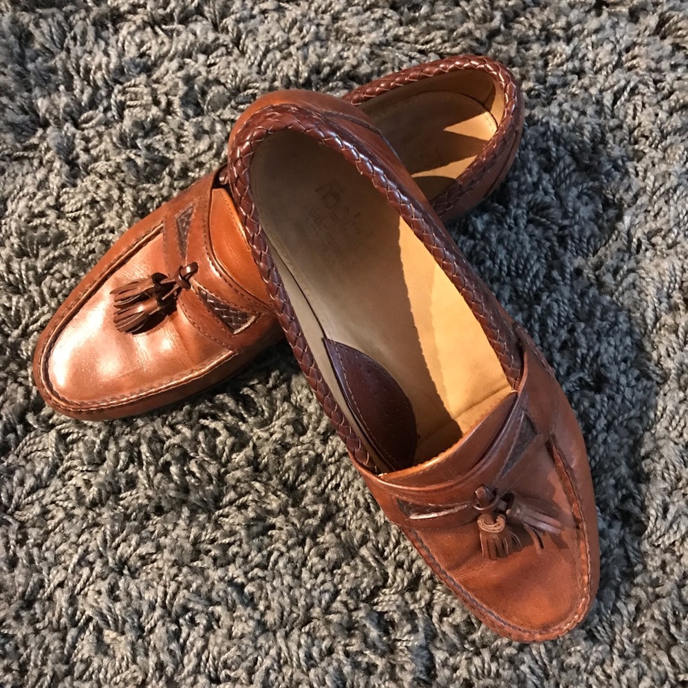 Italian Mocassin